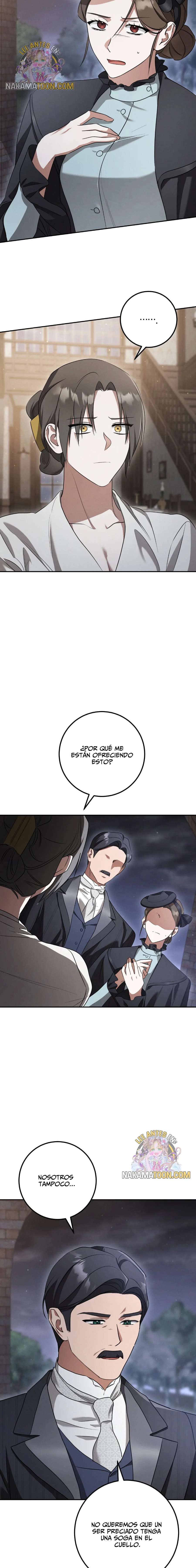 Amor Carcelario Capítulo 23 - Página 15