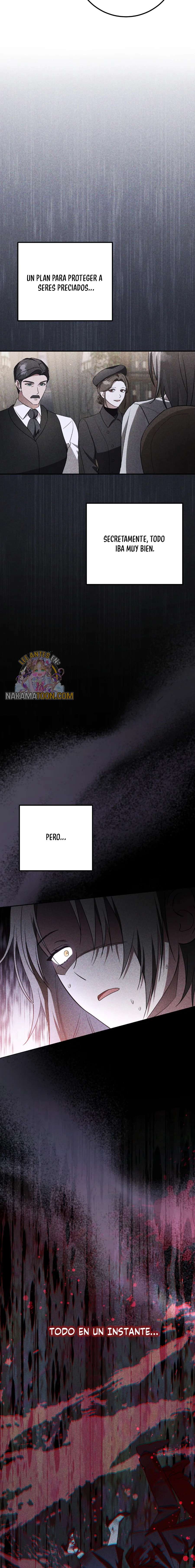 Amor Carcelario Capítulo 23 - Página 16