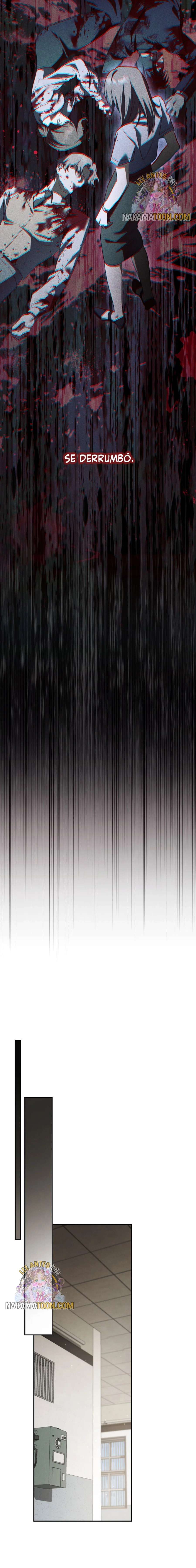 Amor Carcelario Capítulo 23 - Página 17