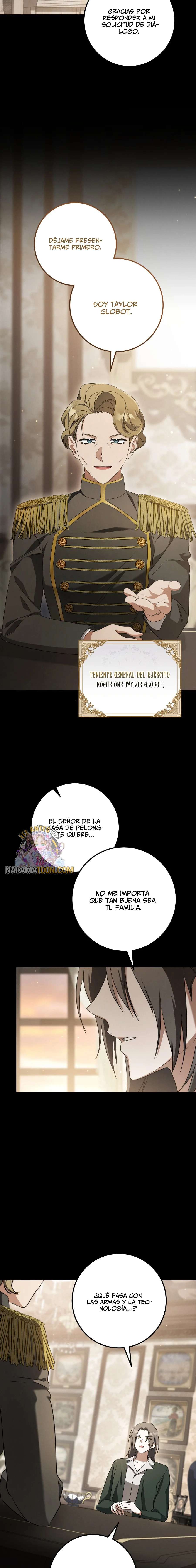 Amor Carcelario Capítulo 23 - Página 2