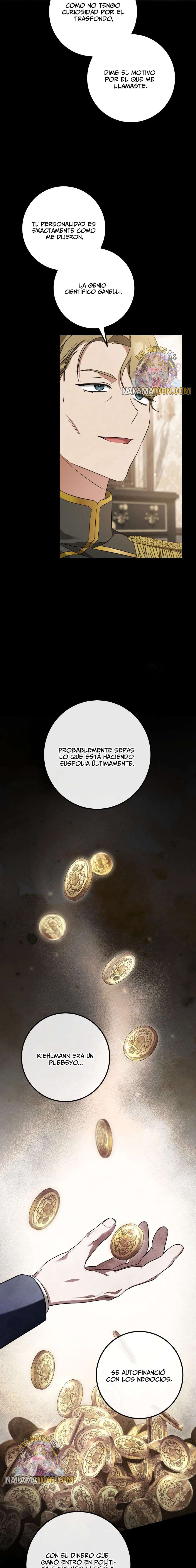 Amor Carcelario Capítulo 23 - Página 3