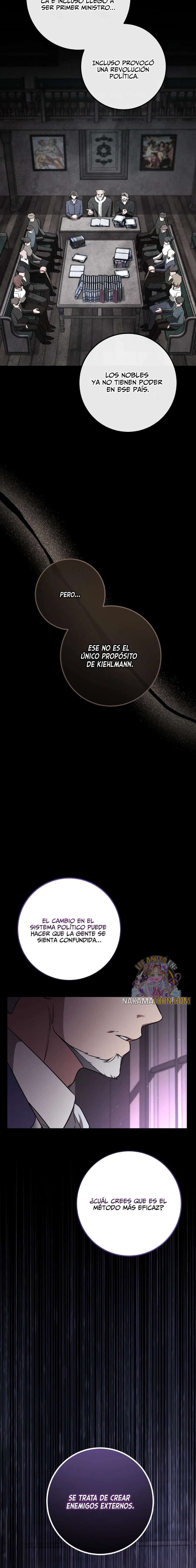 Amor Carcelario Capítulo 23 - Página 4