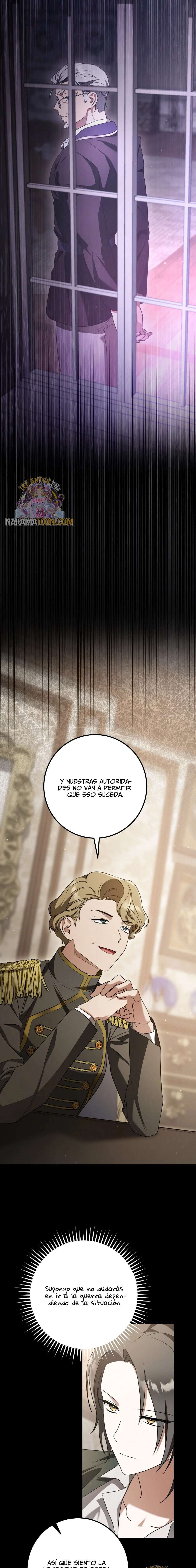 Amor Carcelario Capítulo 23 - Página 5