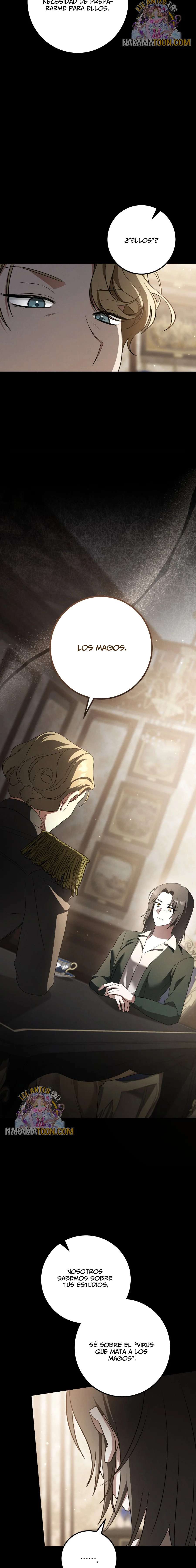 Amor Carcelario Capítulo 23 - Página 6