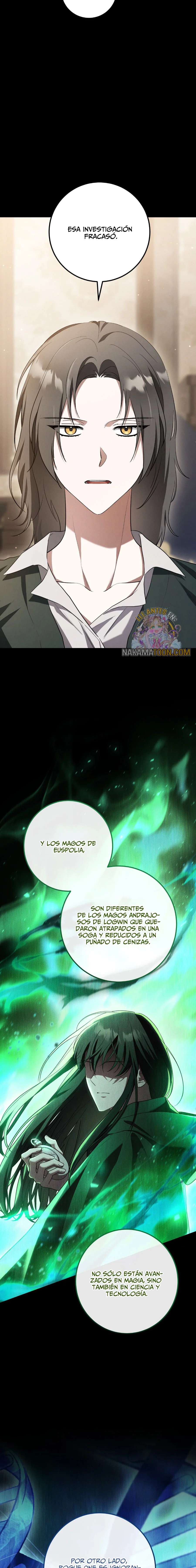 Amor Carcelario Capítulo 23 - Página 7