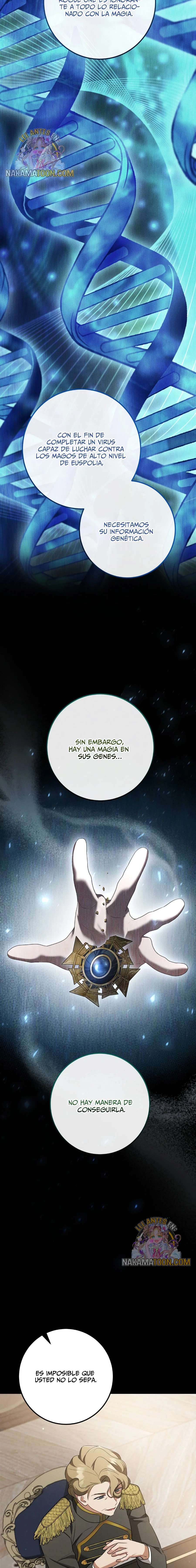 Amor Carcelario Capítulo 23 - Página 8