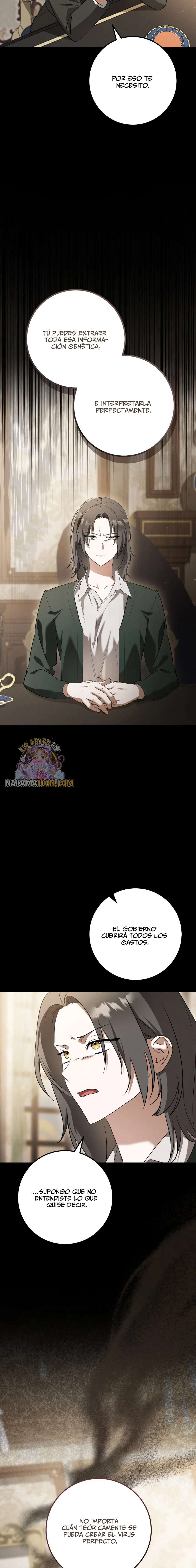 Amor Carcelario Capítulo 23 - Página 9