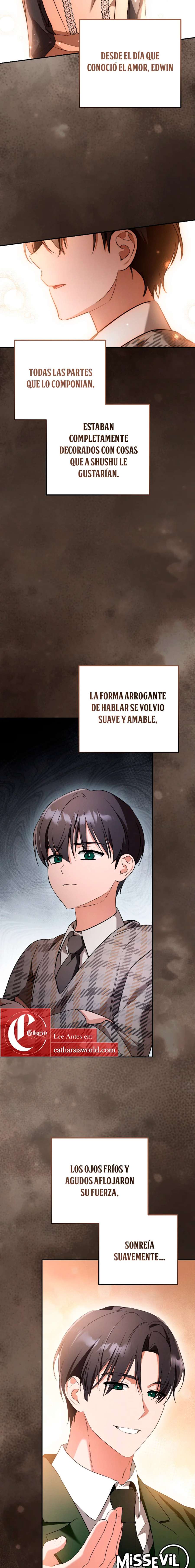 Amor Carcelario Capítulo 24 - Página 10