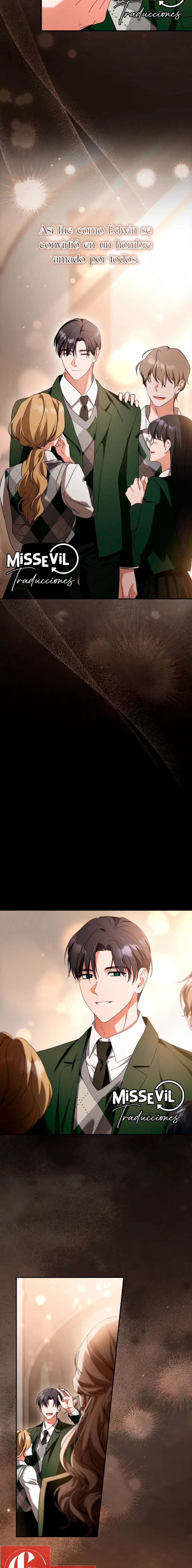 Amor Carcelario Capítulo 24 - Página 11