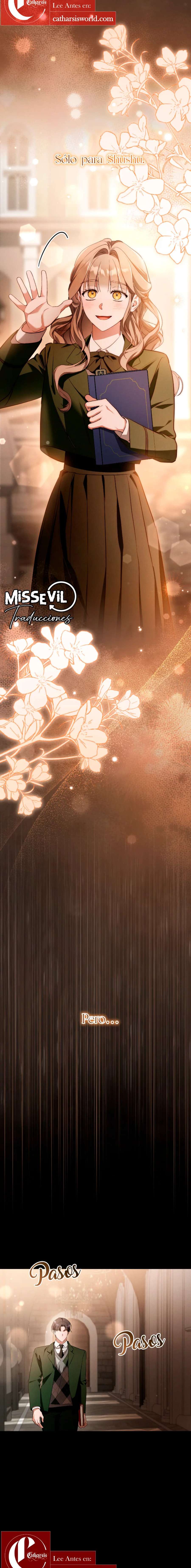 Amor Carcelario Capítulo 24 - Página 12