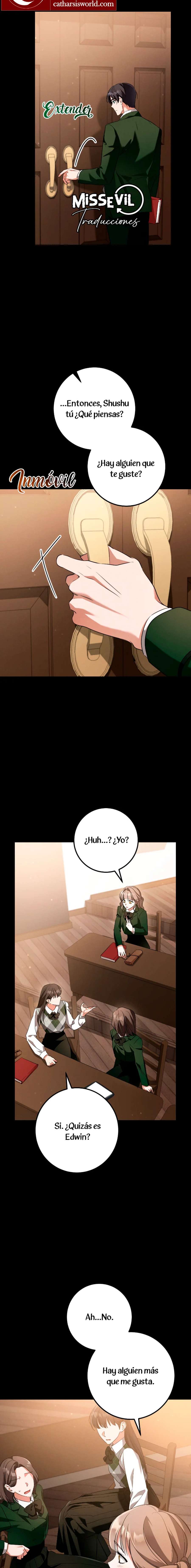 Amor Carcelario Capítulo 24 - Página 13