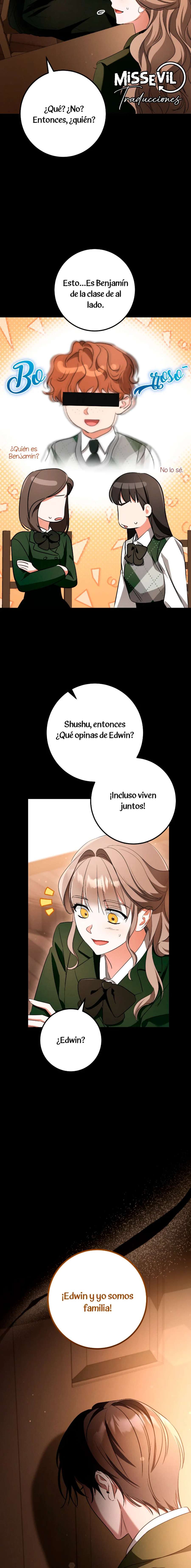 Amor Carcelario Capítulo 24 - Página 14