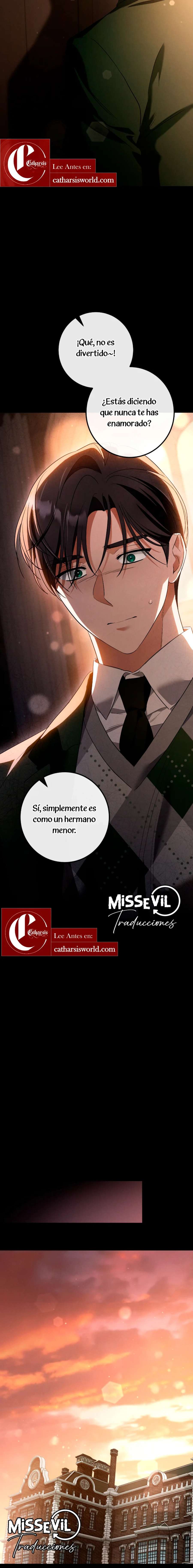 Amor Carcelario Capítulo 24 - Página 15