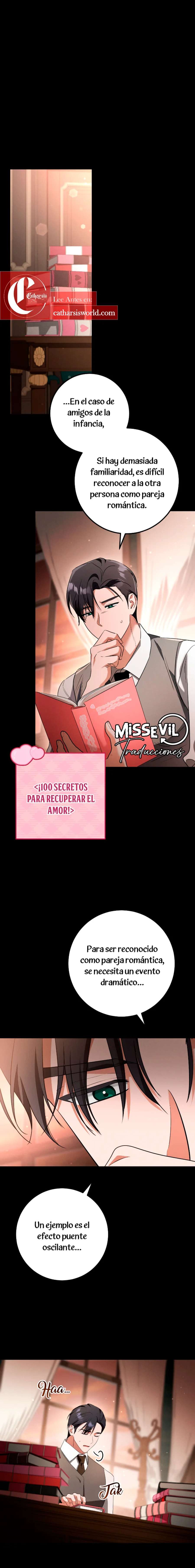 Amor Carcelario Capítulo 24 - Página 16