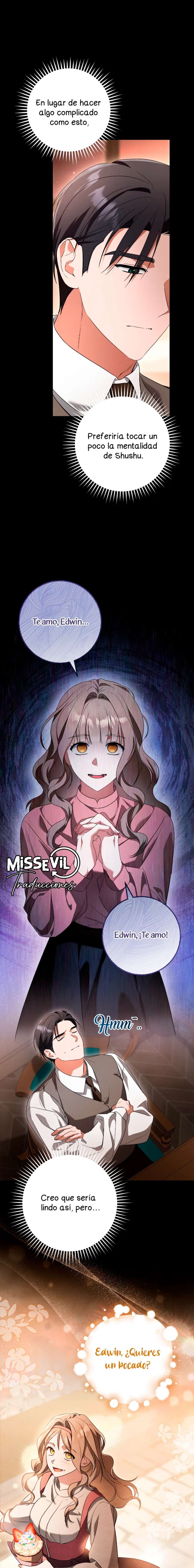 Amor Carcelario Capítulo 24 - Página 17