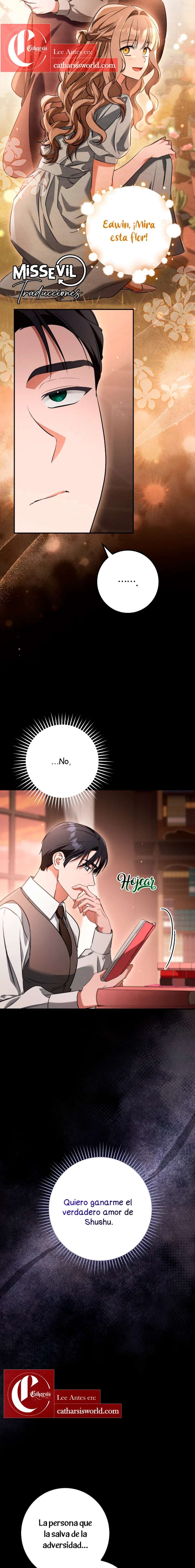 Amor Carcelario Capítulo 24 - Página 18