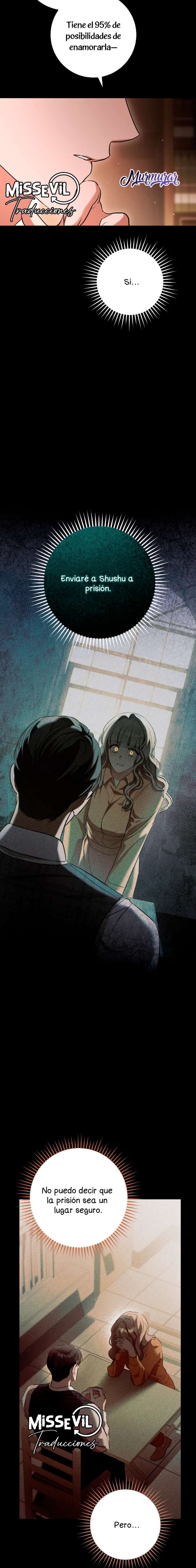 Amor Carcelario Capítulo 24 - Página 19