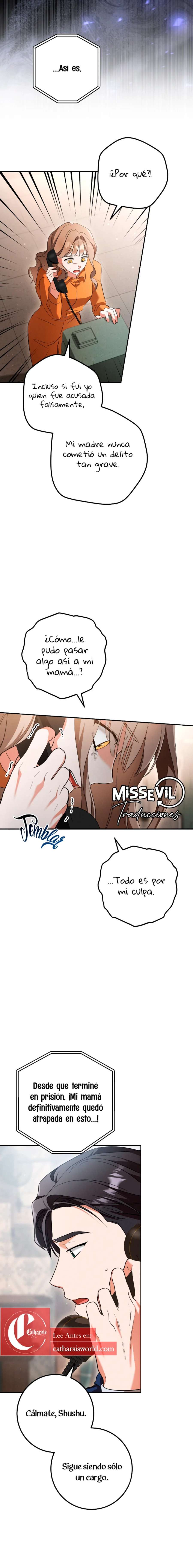 Amor Carcelario Capítulo 24 - Página 2