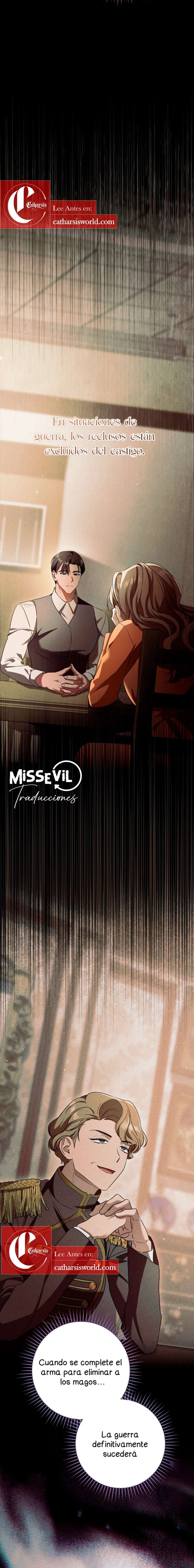 Amor Carcelario Capítulo 24 - Página 20