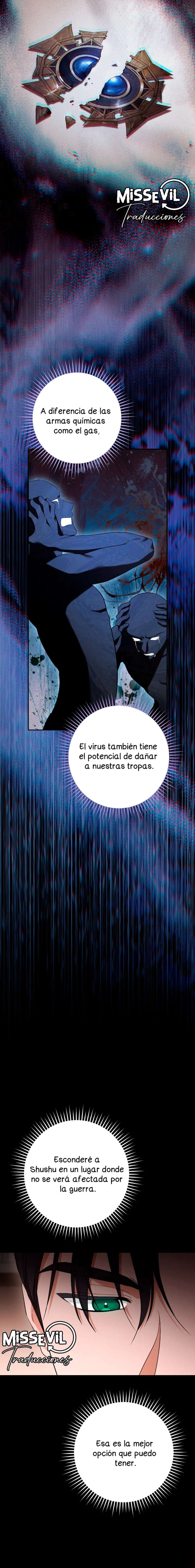 Amor Carcelario Capítulo 24 - Página 21