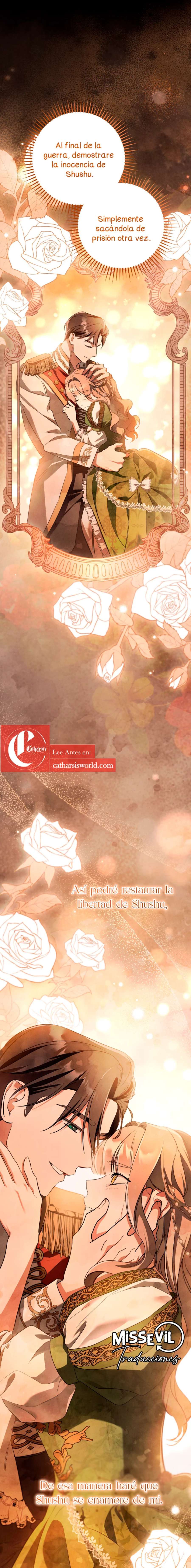 Amor Carcelario Capítulo 24 - Página 22