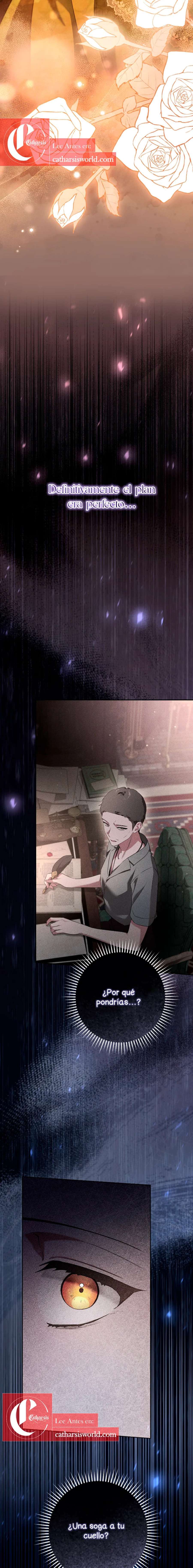 Amor Carcelario Capítulo 24 - Página 23