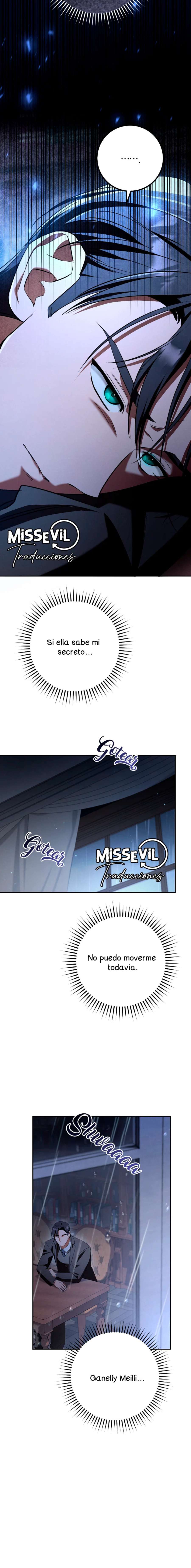 Amor Carcelario Capítulo 24 - Página 24