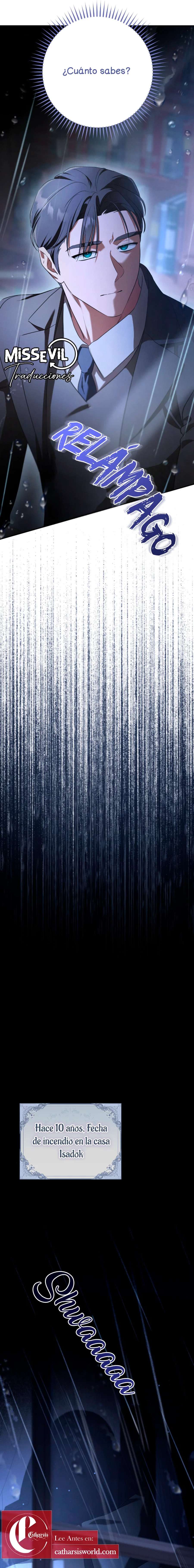 Amor Carcelario Capítulo 24 - Página 25