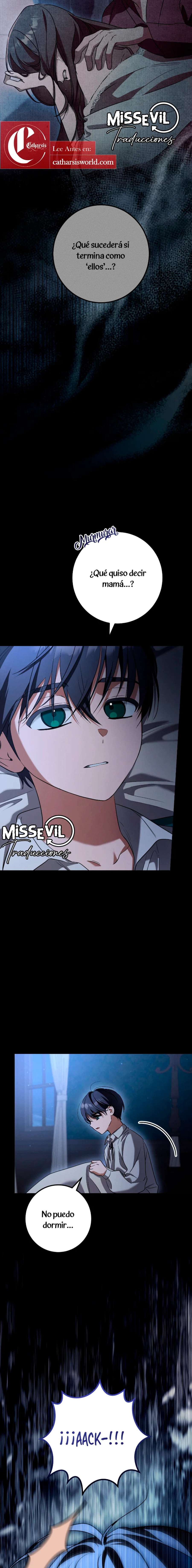 Amor Carcelario Capítulo 24 - Página 27