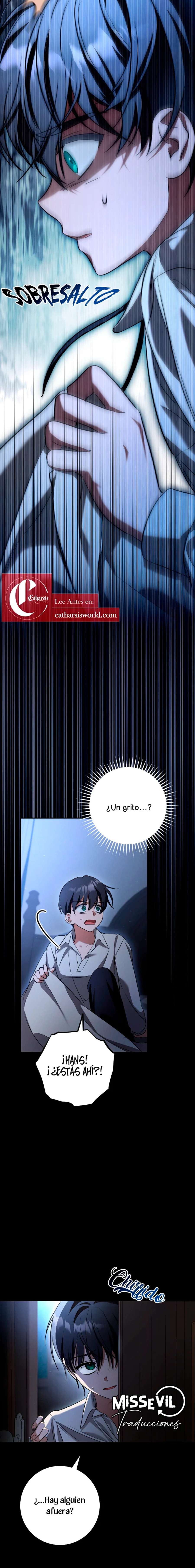 Amor Carcelario Capítulo 24 - Página 28