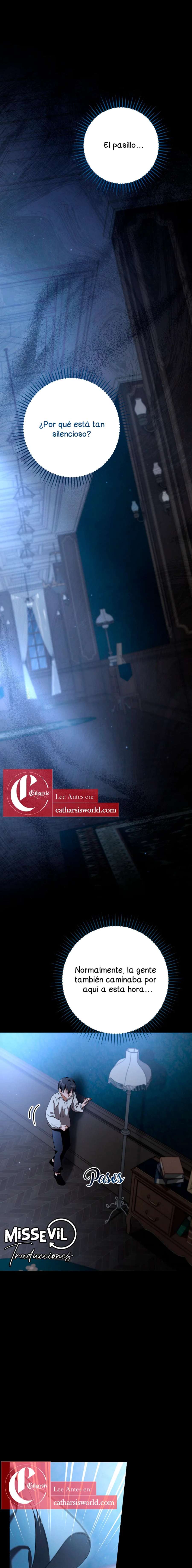 Amor Carcelario Capítulo 24 - Página 29