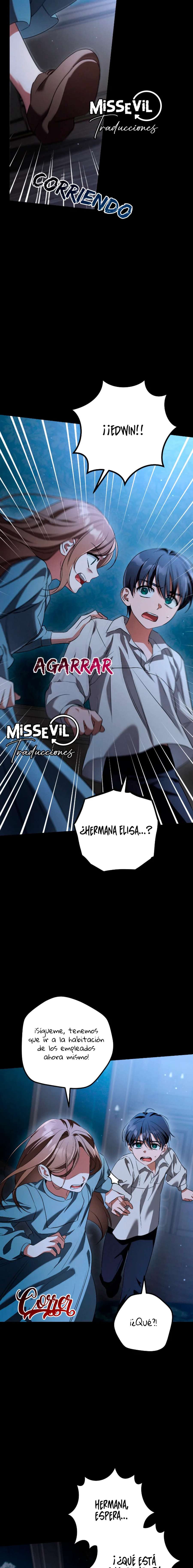 Amor Carcelario Capítulo 24 - Página 30