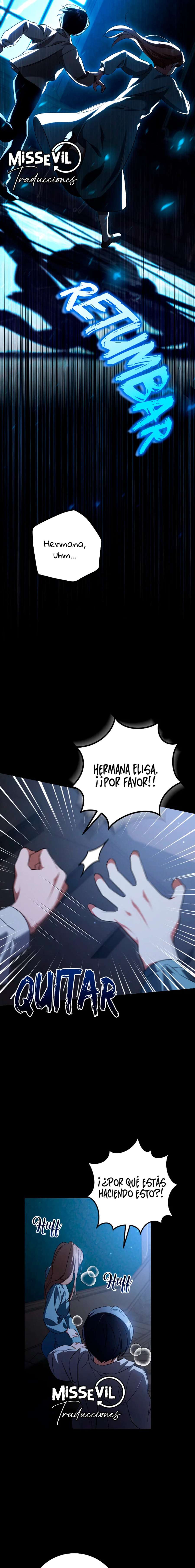 Amor Carcelario Capítulo 24 - Página 32