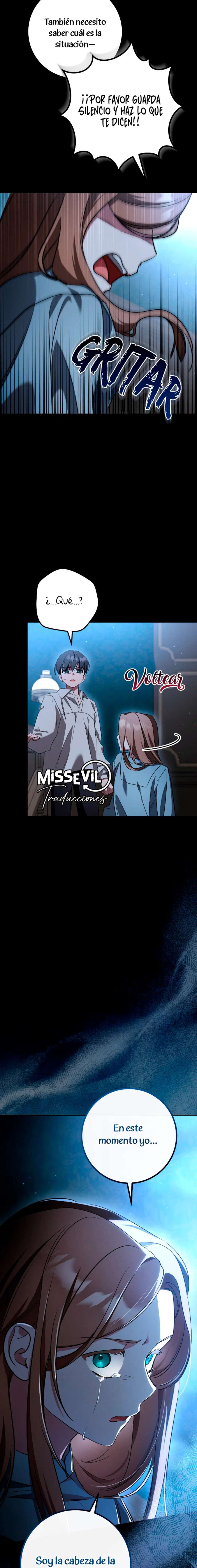 Amor Carcelario Capítulo 24 - Página 33