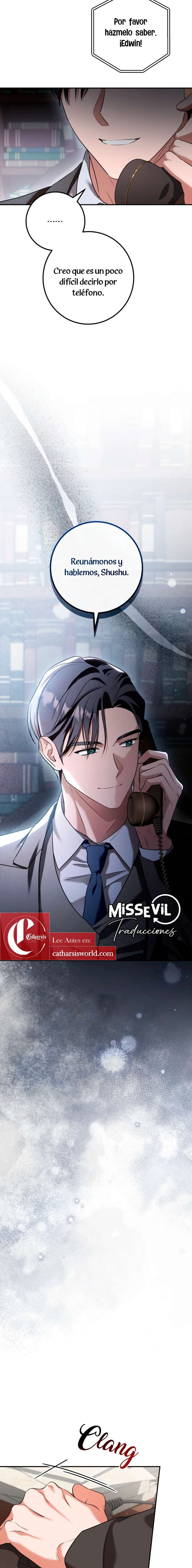 Amor Carcelario Capítulo 24 - Página 4