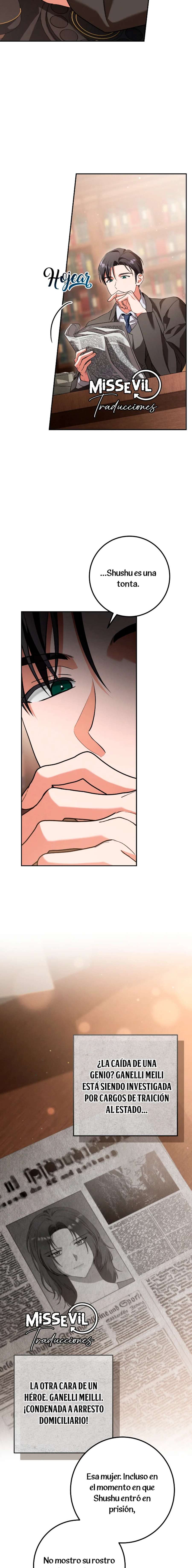 Amor Carcelario Capítulo 24 - Página 5