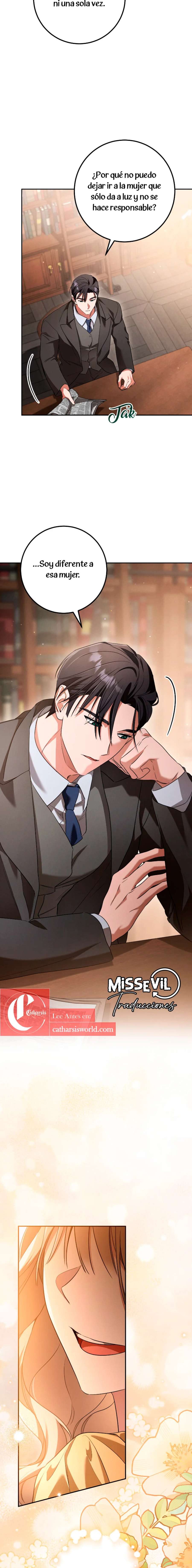 Amor Carcelario Capítulo 24 - Página 6