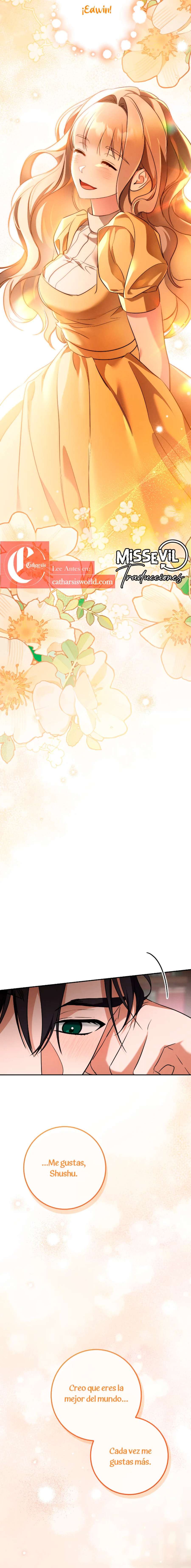 Amor Carcelario Capítulo 24 - Página 7