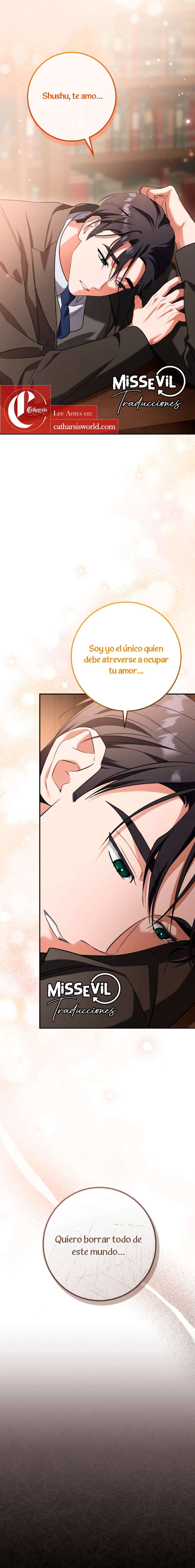 Amor Carcelario Capítulo 24 - Página 8