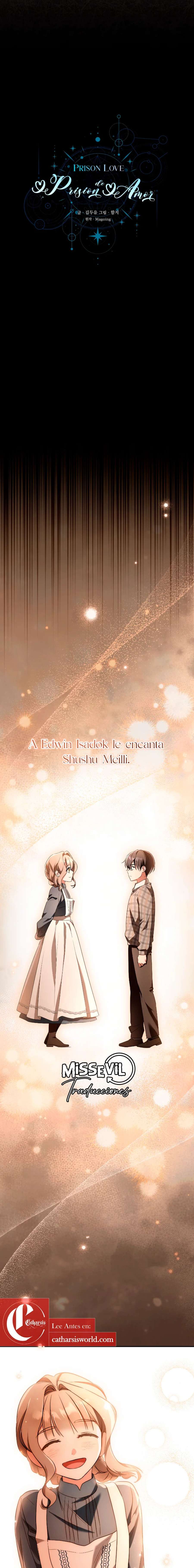 Amor Carcelario Capítulo 24 - Página 9