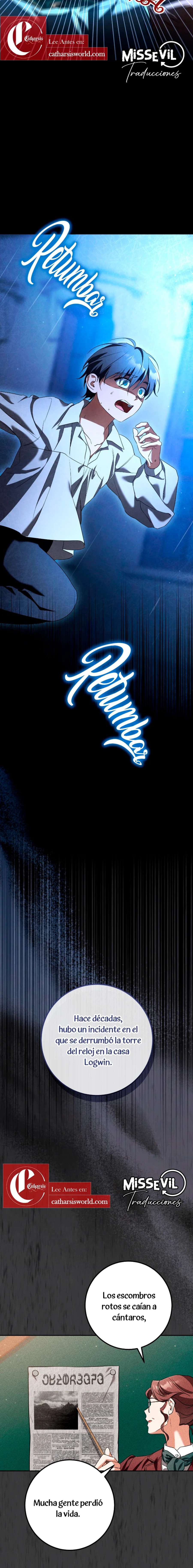 Amor Carcelario Capítulo 25 - Página 10