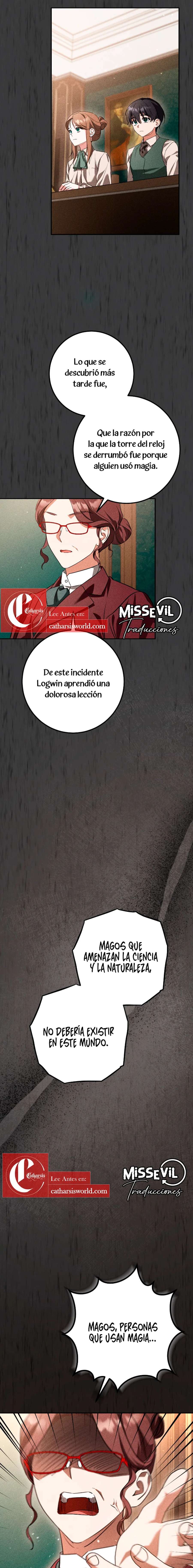 Amor Carcelario Capítulo 25 - Página 11