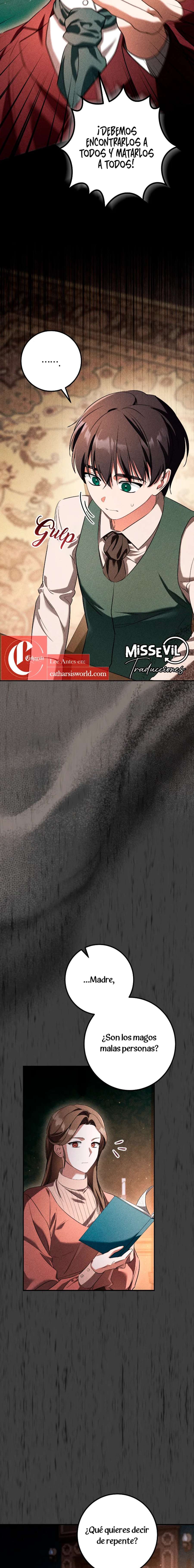 Amor Carcelario Capítulo 25 - Página 12