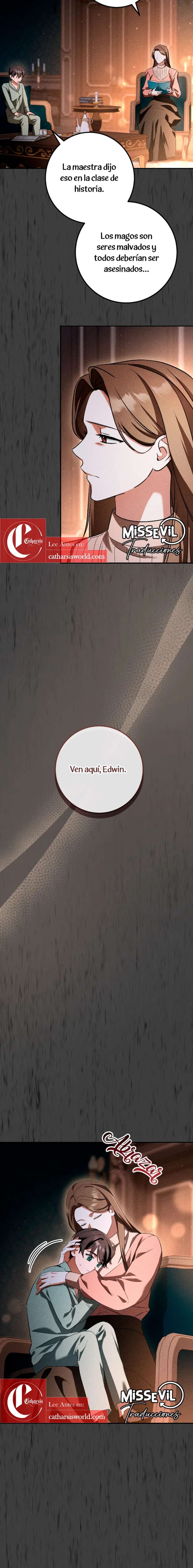 Amor Carcelario Capítulo 25 - Página 13