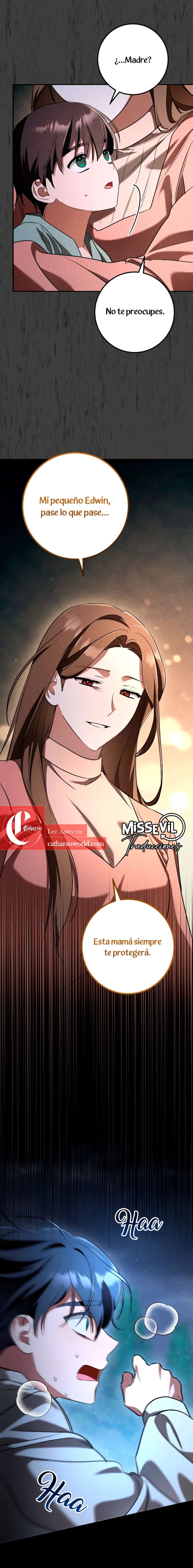 Amor Carcelario Capítulo 25 - Página 14