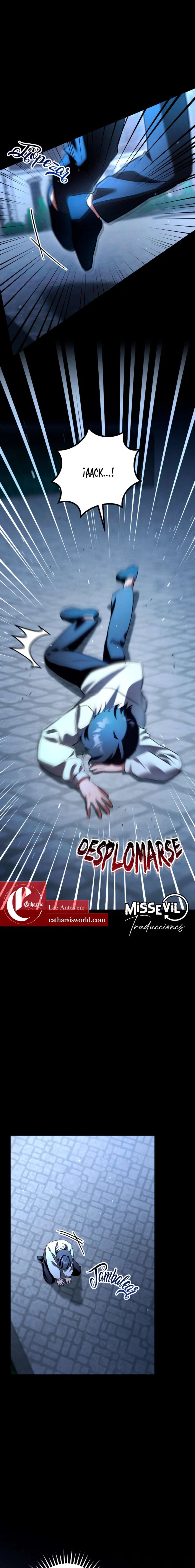 Amor Carcelario Capítulo 25 - Página 15