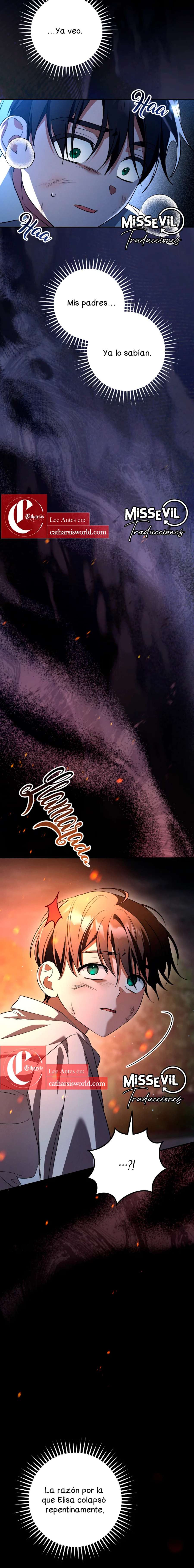 Amor Carcelario Capítulo 25 - Página 16