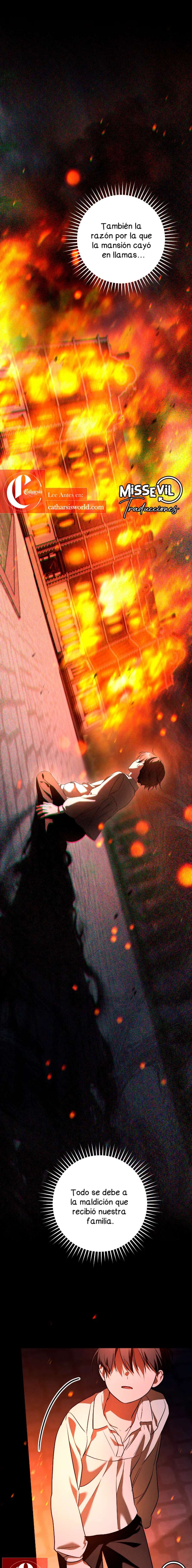 Amor Carcelario Capítulo 25 - Página 17