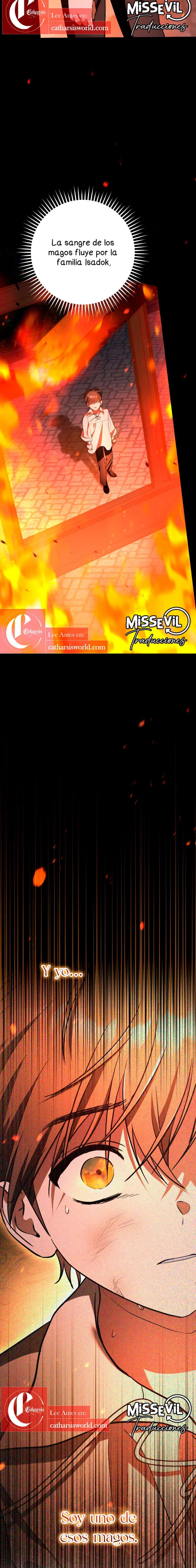 Amor Carcelario Capítulo 25 - Página 18