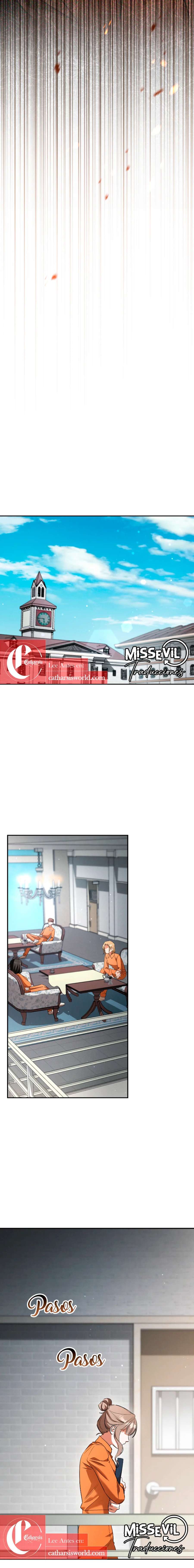 Amor Carcelario Capítulo 25 - Página 19